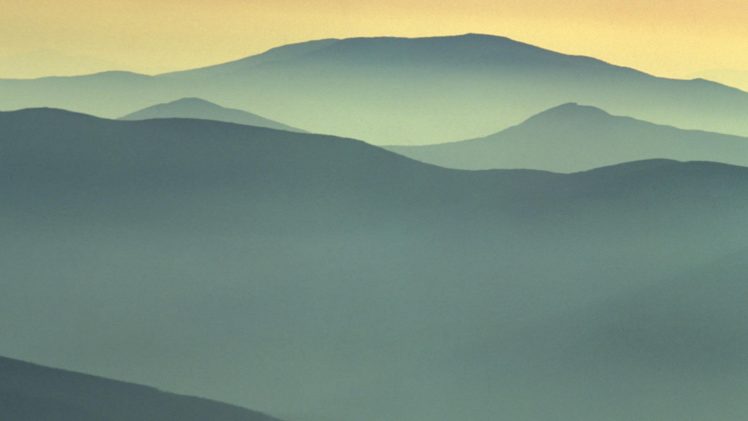 mountains, Landscapes, Skylines, White, Washington, Mount HD Wallpaper Desktop Background