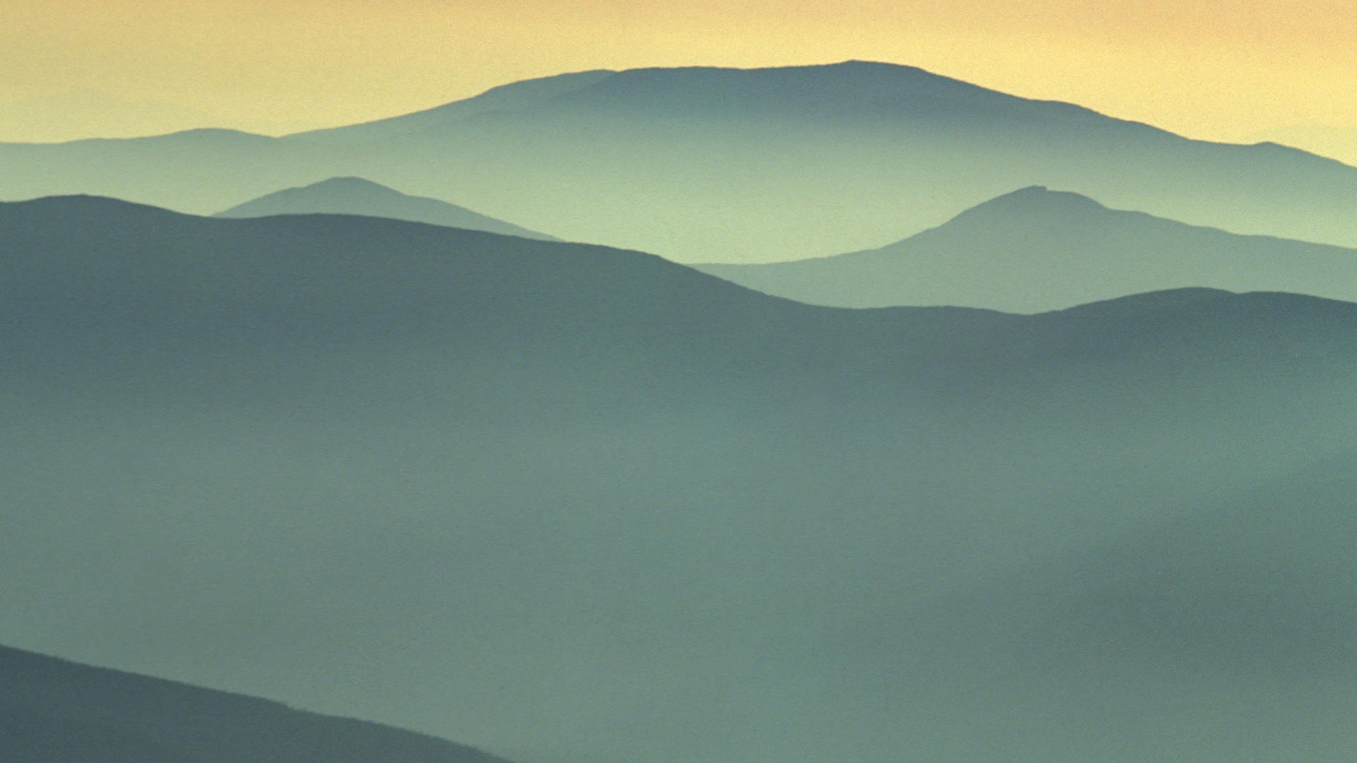 mountains, Landscapes, Skylines, White, Washington, Mount Wallpaper