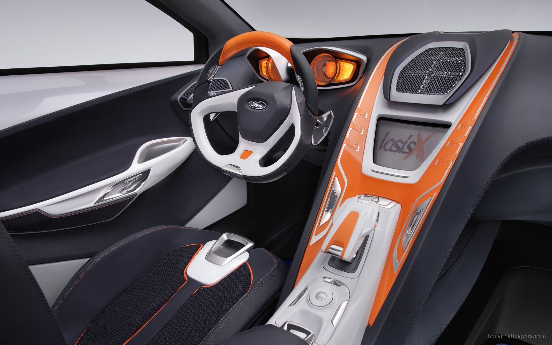 cars, Ford, Interior, Concept, Art, Vehicles, Ford, Iosis Wallpaper