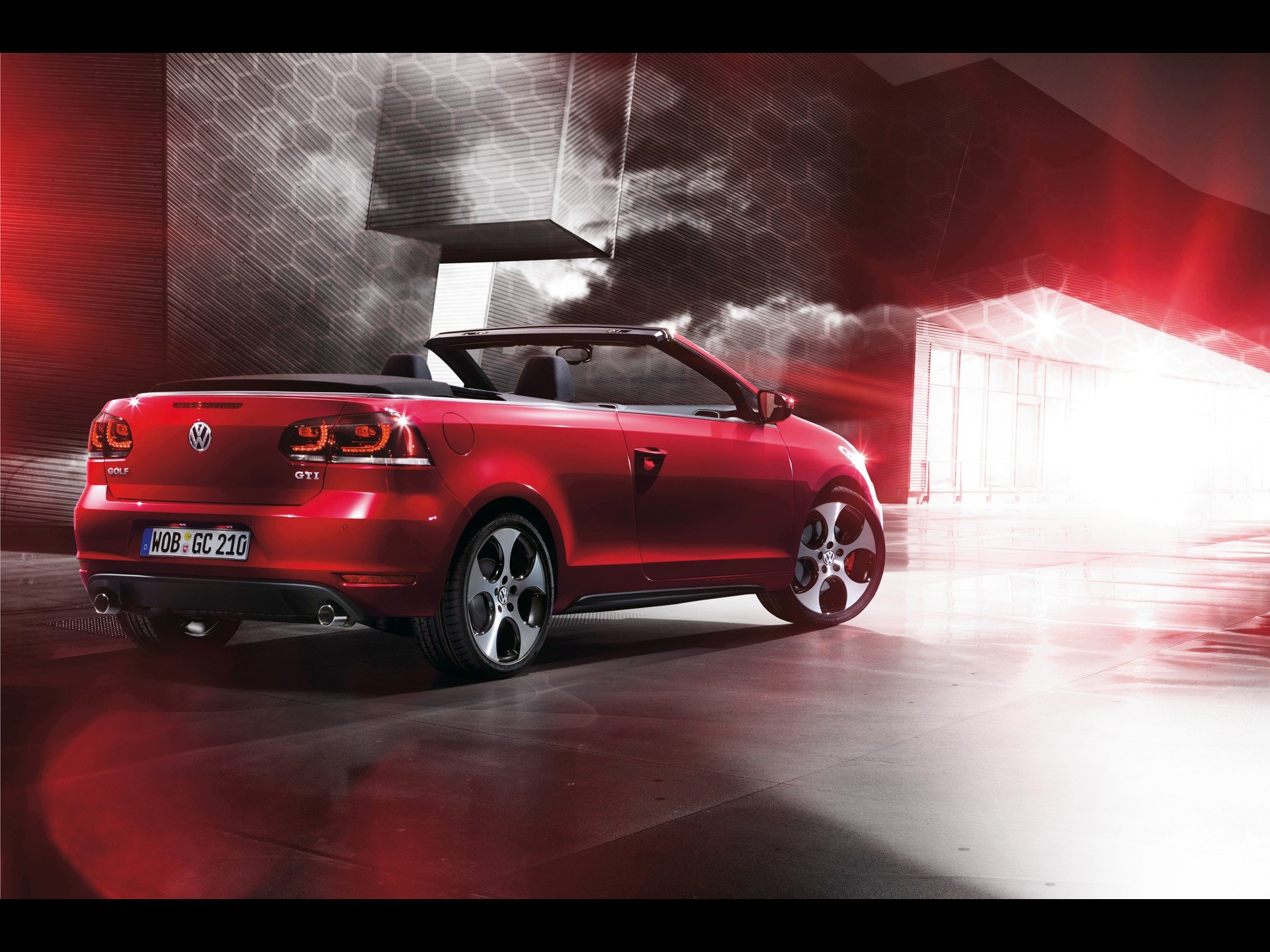 volkswagen, Golf, Gti, Cabriolet, Volkswagen, Golf, Volkswagen, Golf, Gti Wallpaper