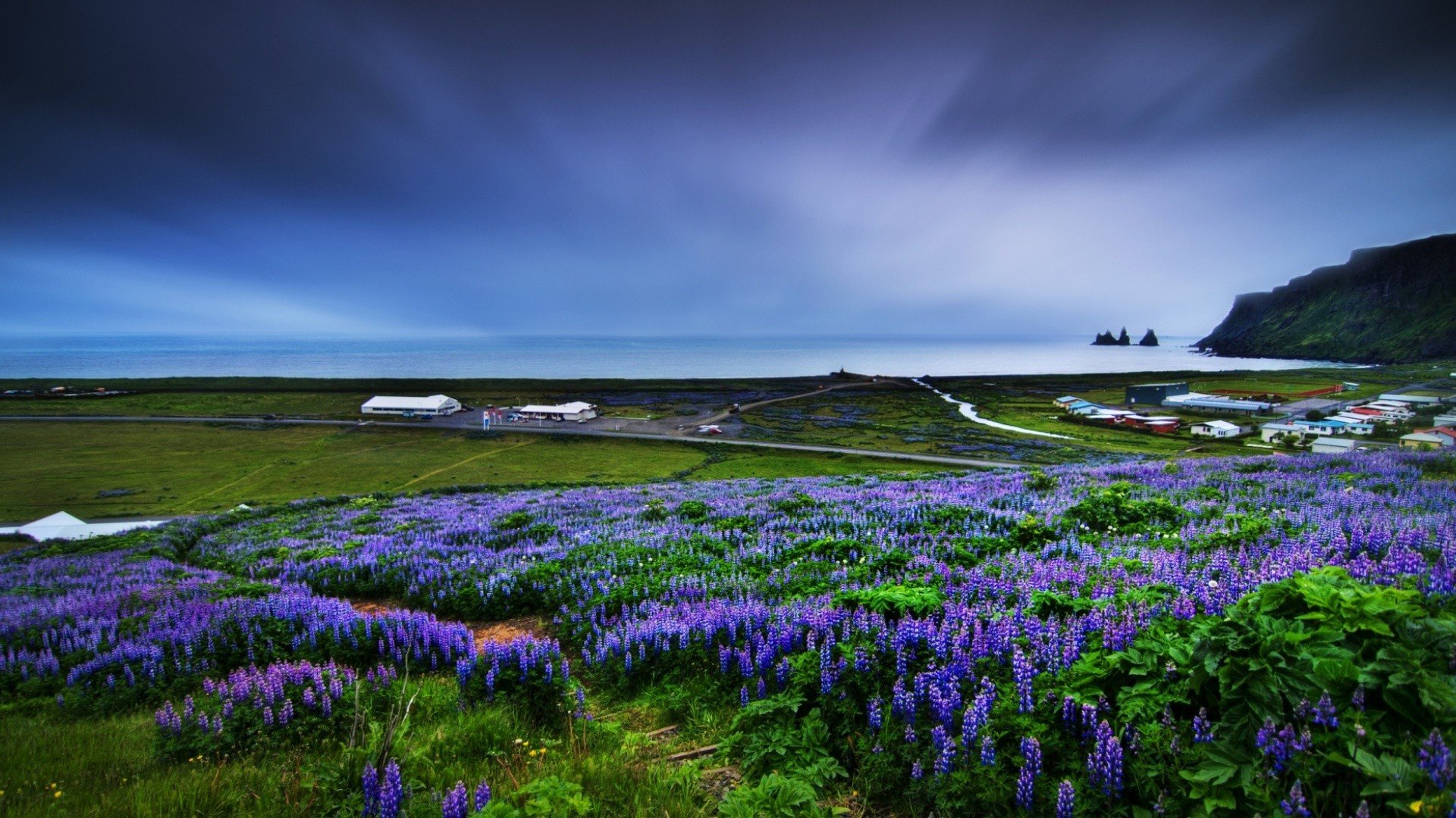 landscapes, Nature, Sea Wallpaper