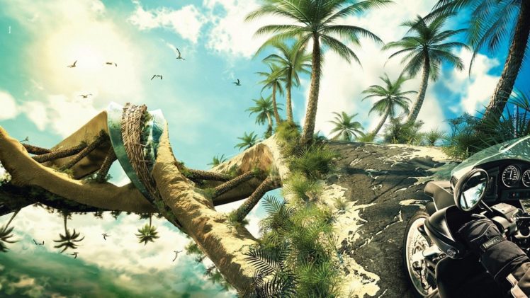 landscapes HD Wallpaper Desktop Background