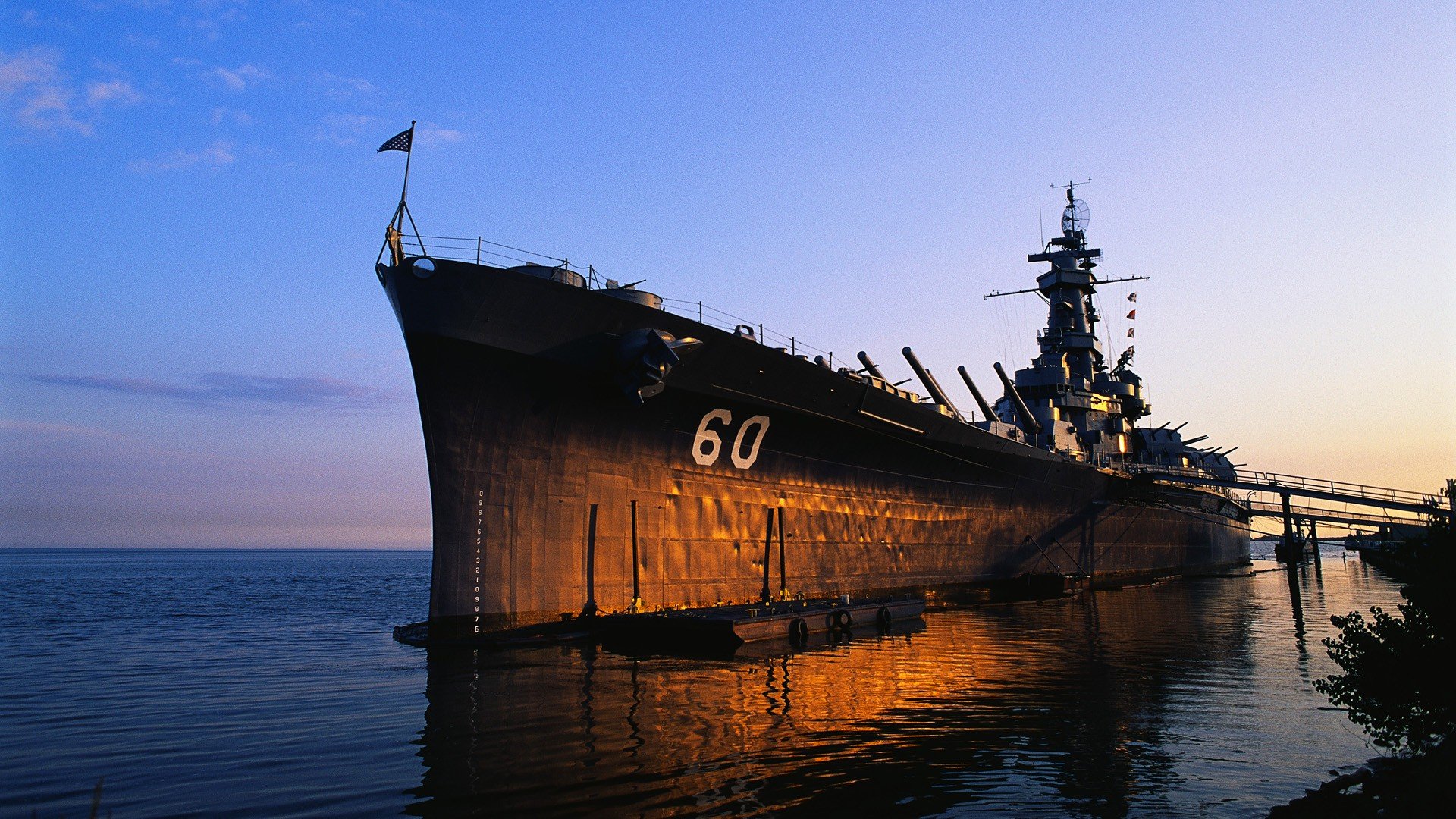 alabama, Vehicles, Battleships Wallpaper