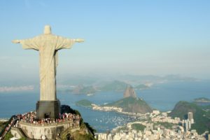 cityscapes, Rio, De, Janeiro, Cristo, Redentor, Christ, The, Redeemer