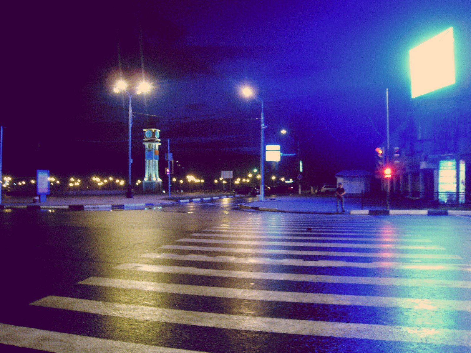 streets Wallpaper