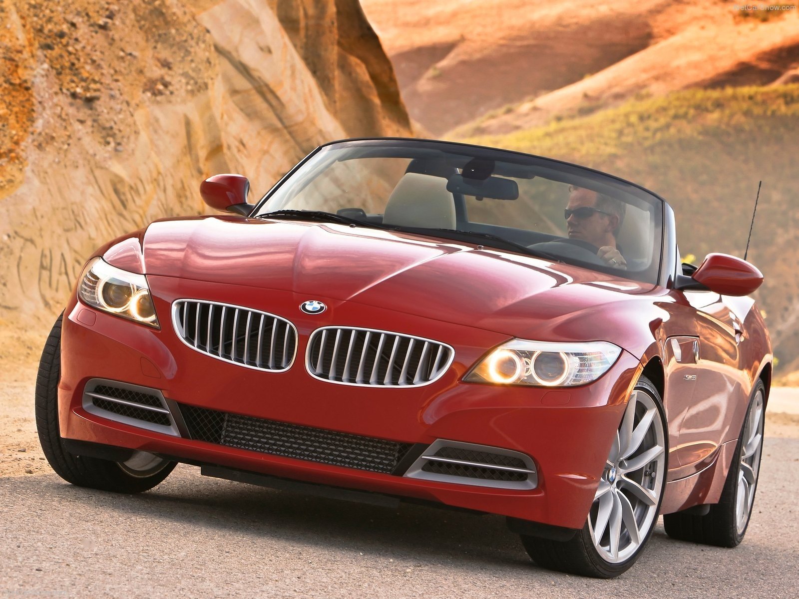 bmw, Cars, Bmw, Z4 Wallpaper