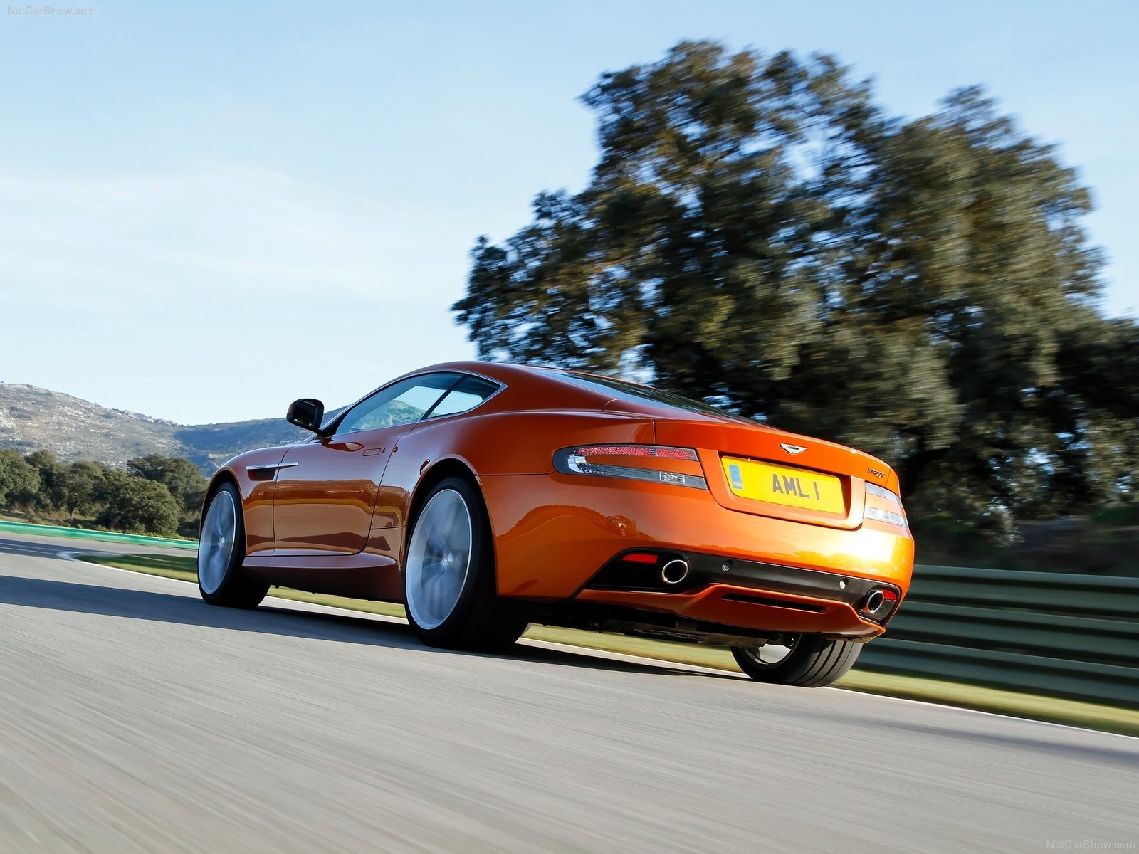 cars, Aston, Martin, Virage, Aston, Martin, Virage Wallpaper