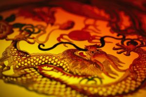 fantasy, Dragon, Asian, Oriental, Art