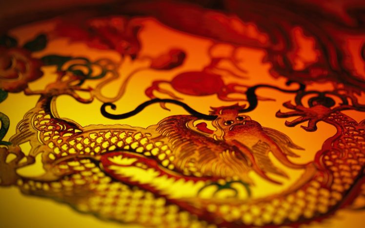 fantasy, Dragon, Asian, Oriental, Art HD Wallpaper Desktop Background