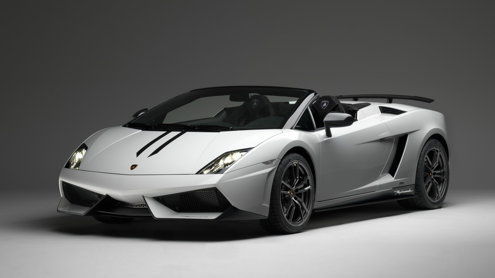 cars, Lamborghini, Gallardo, Spyder Wallpaper