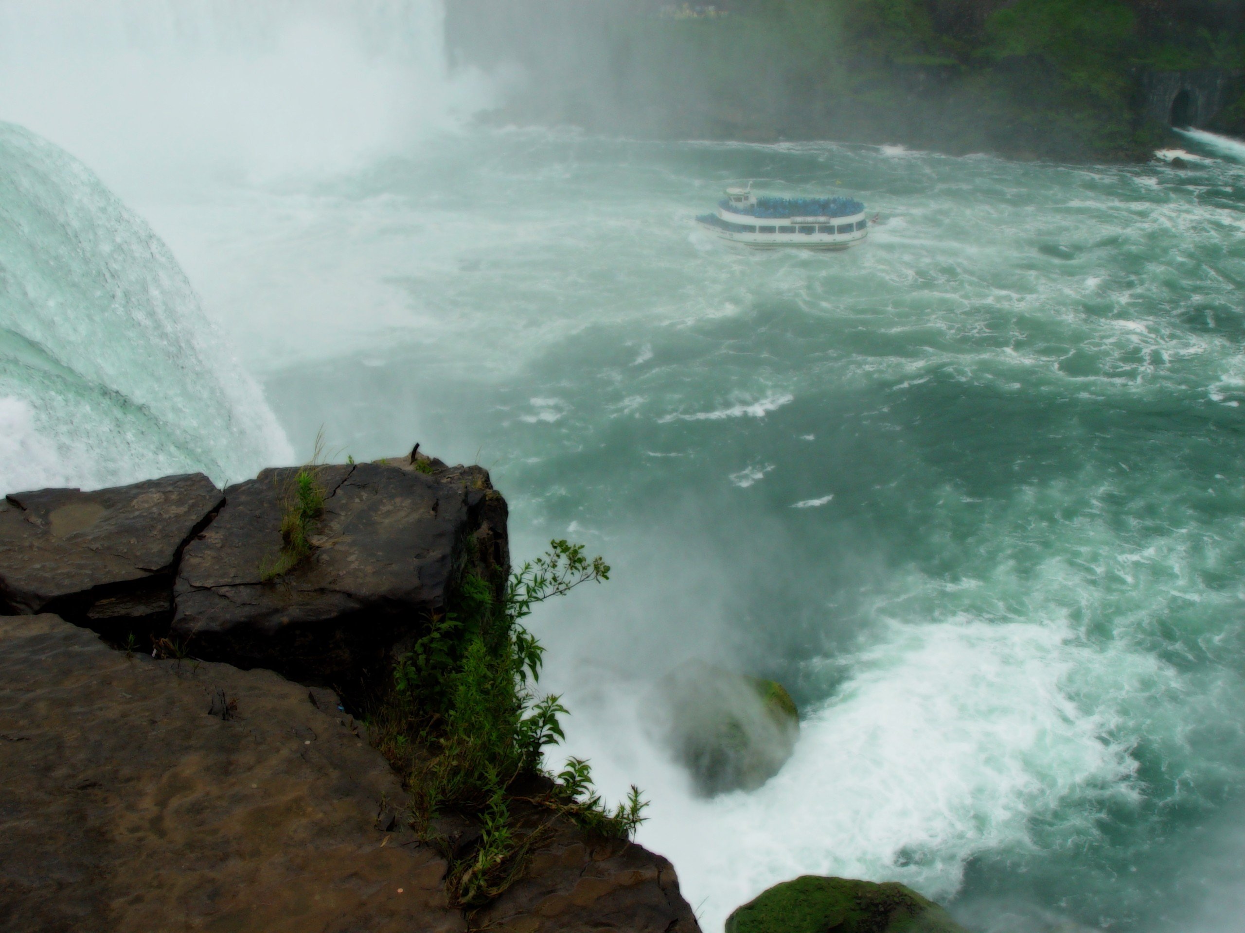 nature, Niagara, Falls, Waterfalls Wallpaper