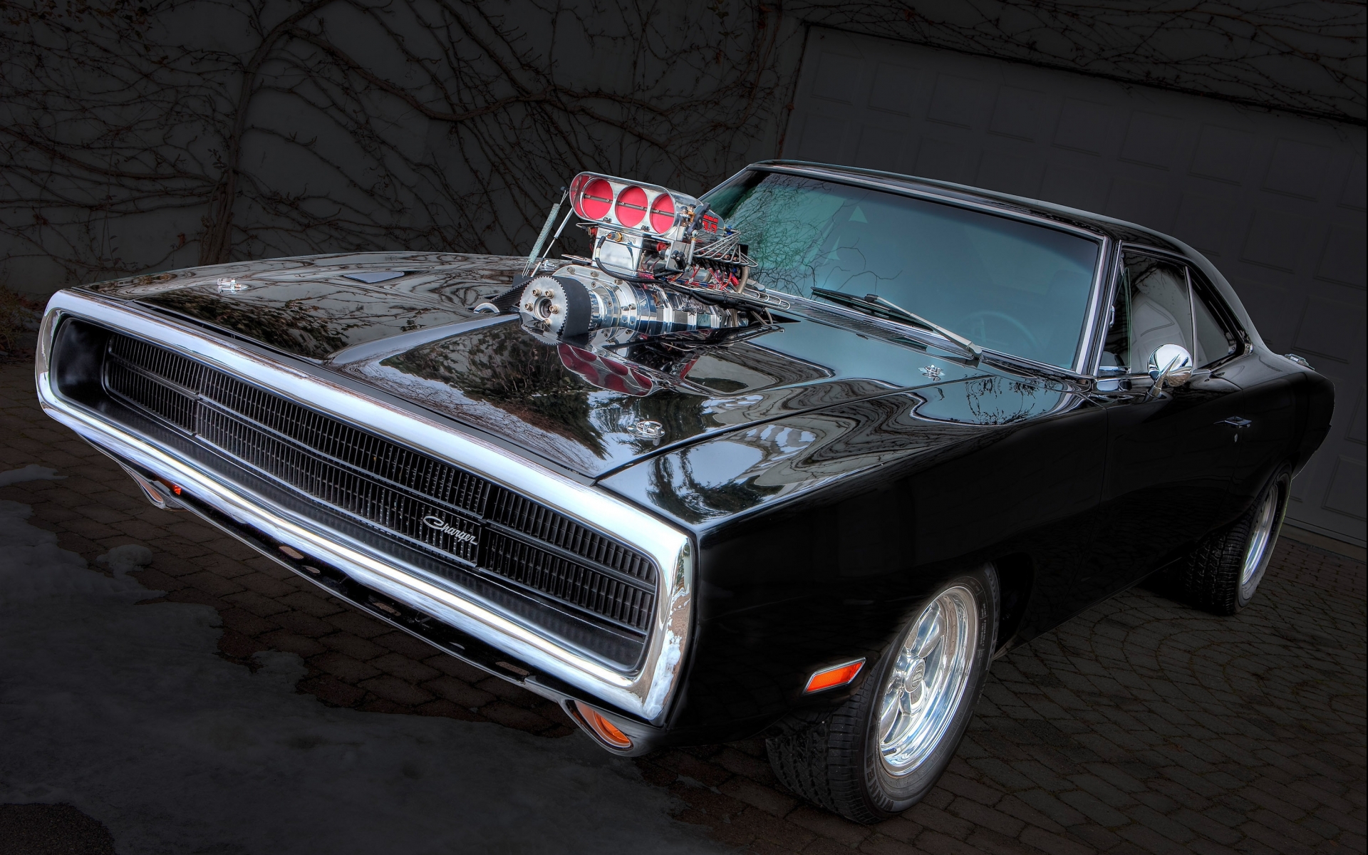 dodge, Charger, Hot, Rod, Tuning, Muscle, Cars Wallpaper