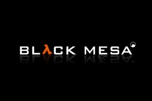 half life, Black, Mesa