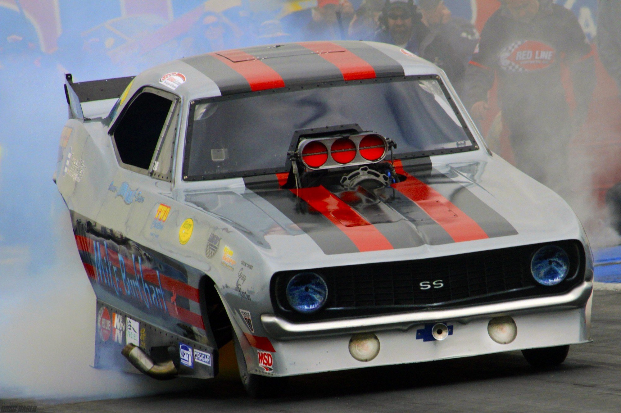 drag, Racing, Race, Hot, Rod, Rods, Funnycar, Chevrolet, Camaro Wallpaper