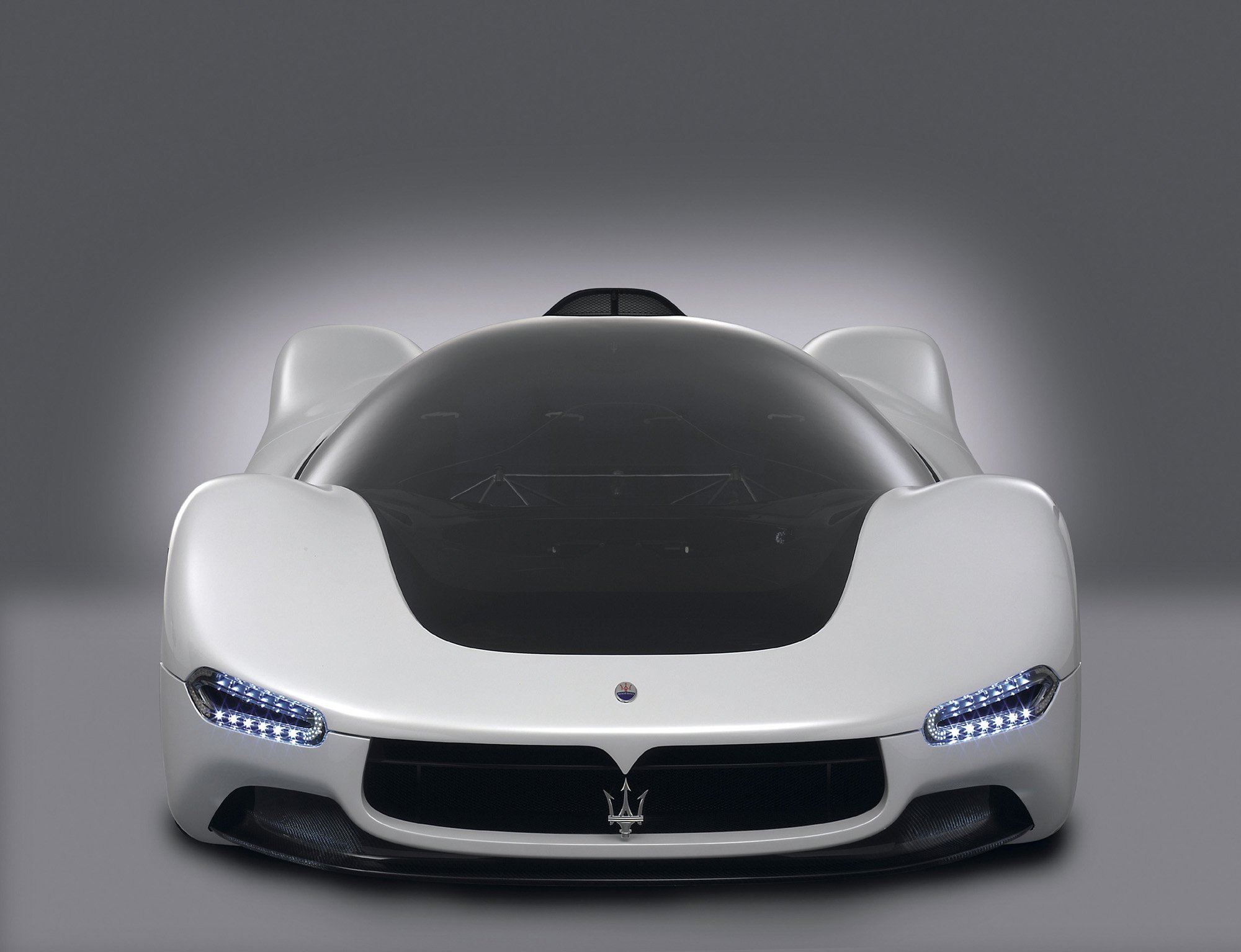 maserati, Birdcage, Concept Wallpaper