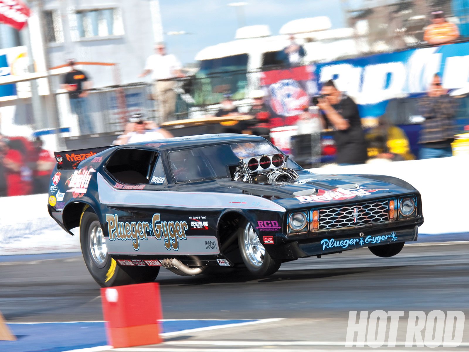 drag, Racing, Race, Hot, Rod, Rods, Funnycar, Ford, Mustang Wallpaper
