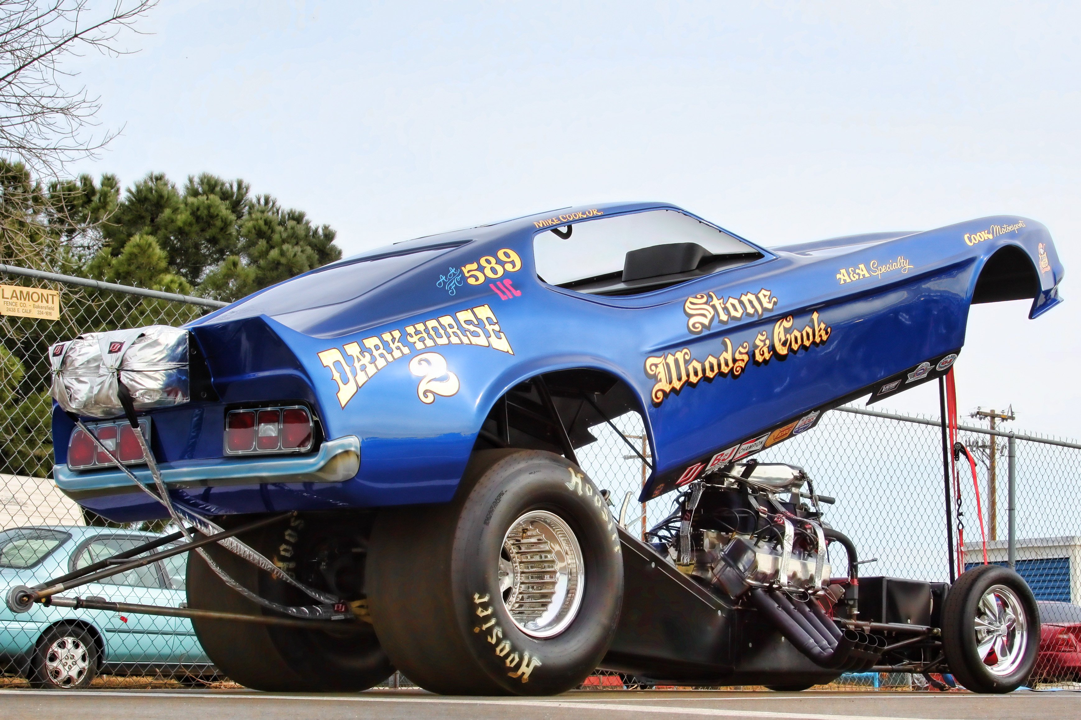 drag, Racing, Race, Hot, Rod, Rods, Funnycar, Ford, Mustang, Engine Wallpaper