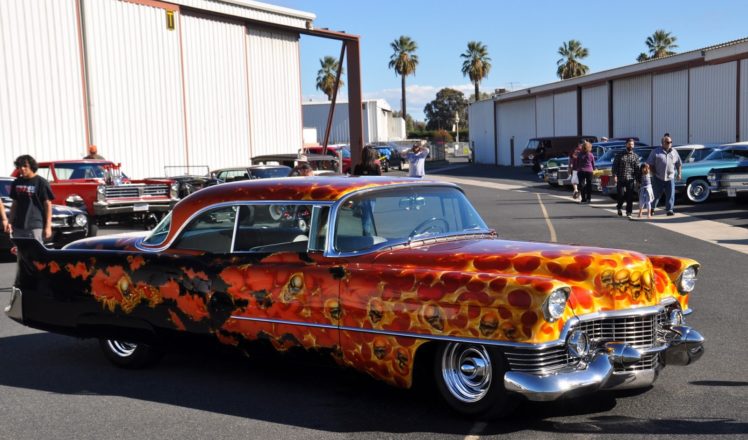 hot, Rod, Rods, Custom, Cadillac, Lowrider, Skull, G, Jpg HD Wallpaper Desktop Background