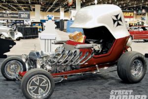 red, Baron, Hot, Rod, Rods, Custom, Concept, Engine