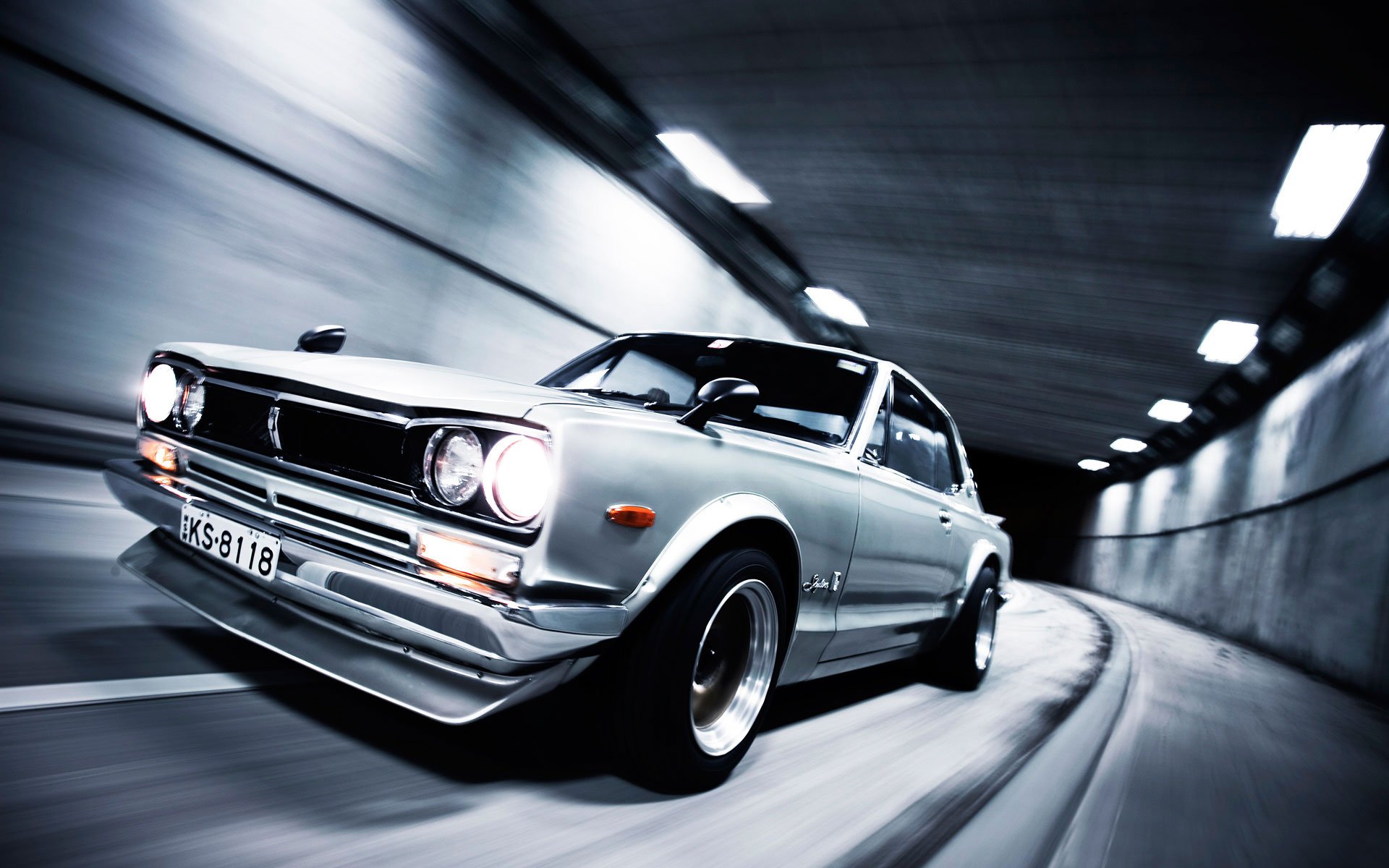 cars, Tunnels, Nissan, Vehicles, Nissan, Skyline, Side, View, Nissan ...