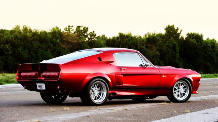 muscle, Cars, Ford, Gt500, Shelby, Mustang HD Wallpaper Desktop Background