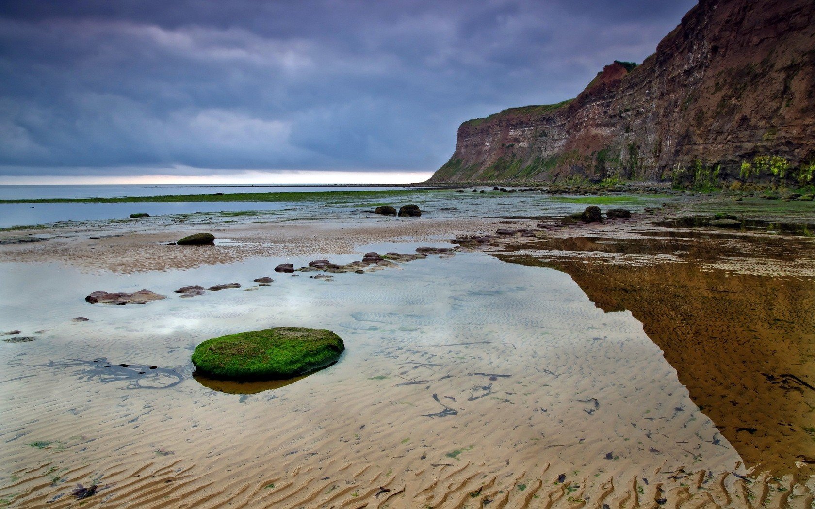 clouds, Landscapes Wallpaper