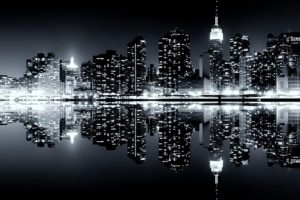 cityscapes, Skylines, New, York, City