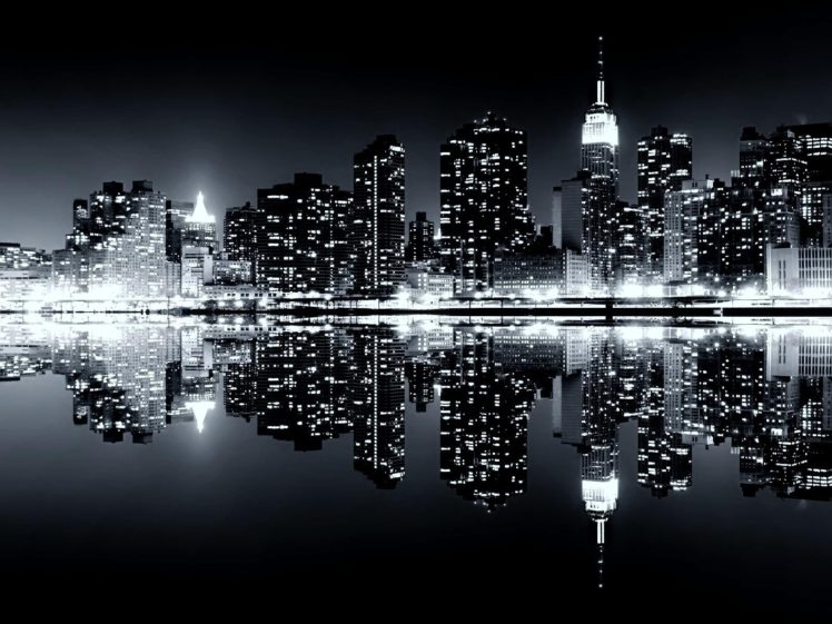 cityscapes, Skylines, New, York, City HD Wallpaper Desktop Background