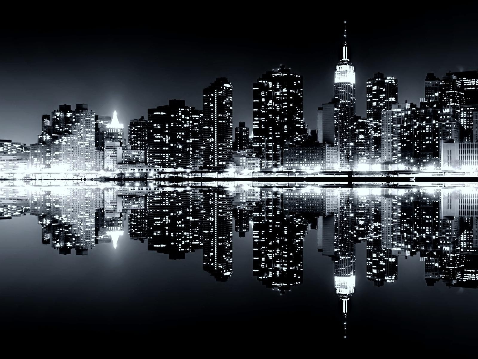 cityscapes, Skylines, New, York, City Wallpaper
