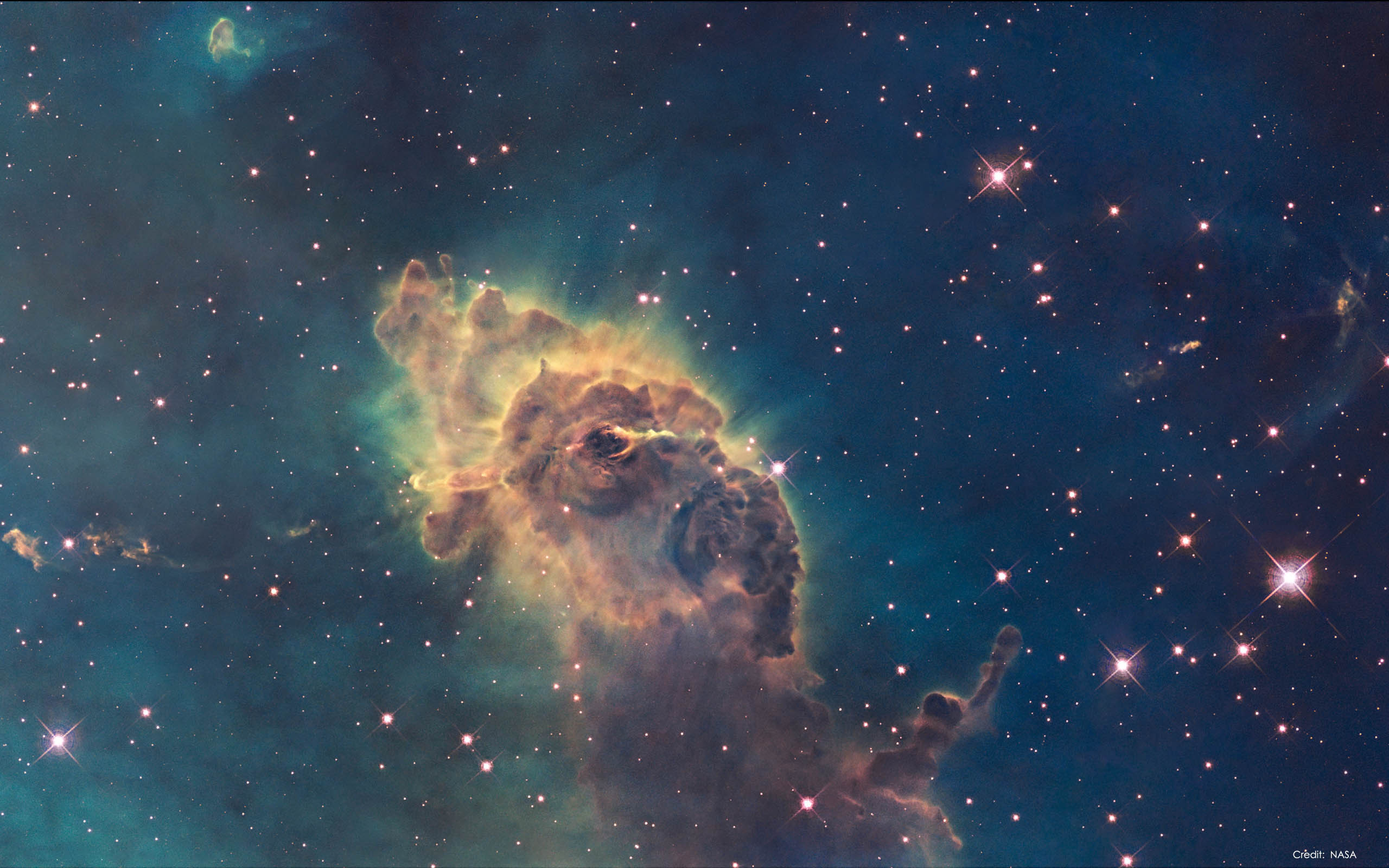 carina, Nebula Wallpaper