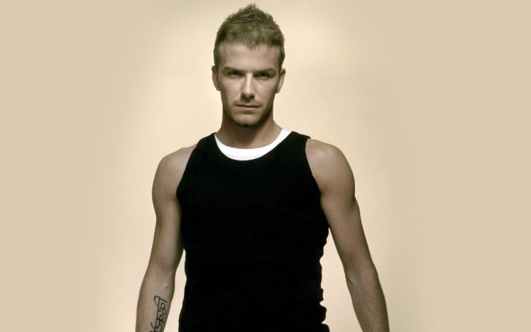 david, Beckham, Footballer, Athlete, Tattoo, Soccer HD Wallpaper Desktop Background