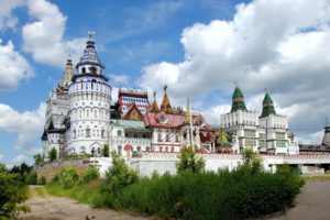 kremlin, Castle, City, Dome, Wall