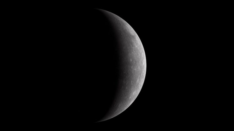 mercury, The, Smallest, Planet HD Wallpaper Desktop Background
