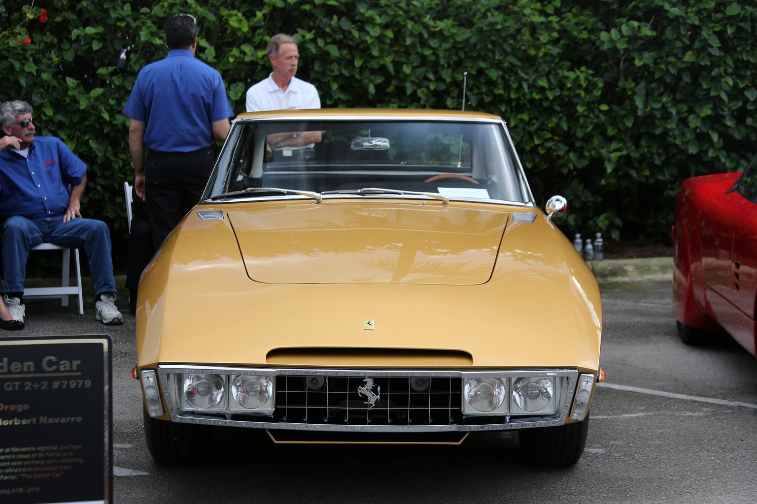 ferrari, Classic, Gt, Sport Wallpaper