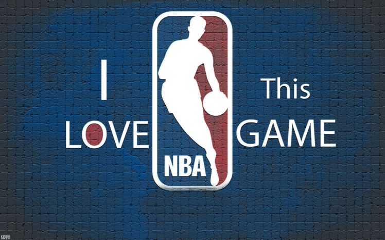 background, Basketball, Nba, Logo, Blue HD Wallpaper Desktop Background