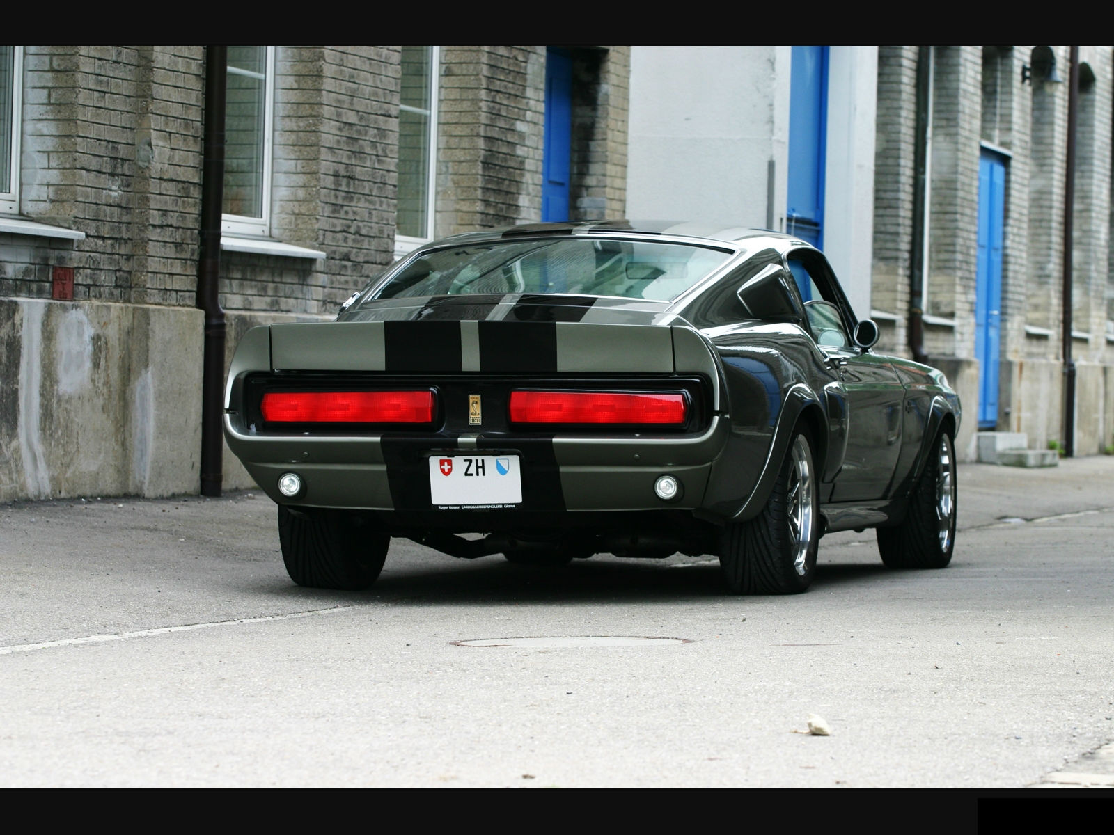 vehicles, Classic, Cars, Ford, Mustang, Shelby, Gt500, Muscle, Cars Wallpaper