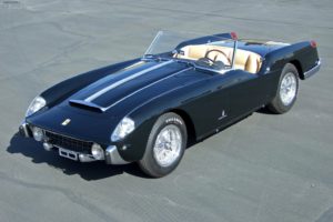 1956, Ferrari, 250, Gt, Cabriolet, Prototipo