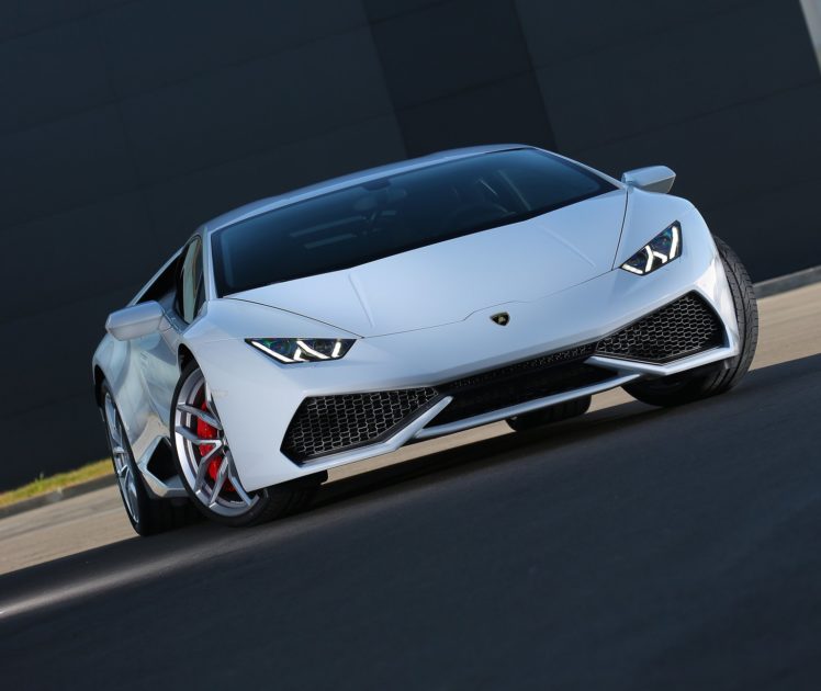 2014, Lamborghini, Huracnlp6104 4 1536 HD Wallpaper Desktop Background