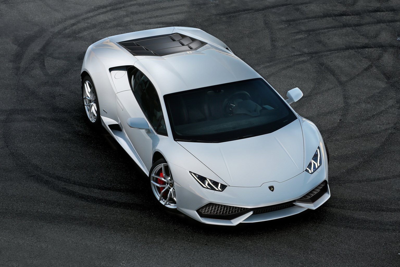 2014, Lamborghini, Huracnlp6104 8 1536 Wallpaper