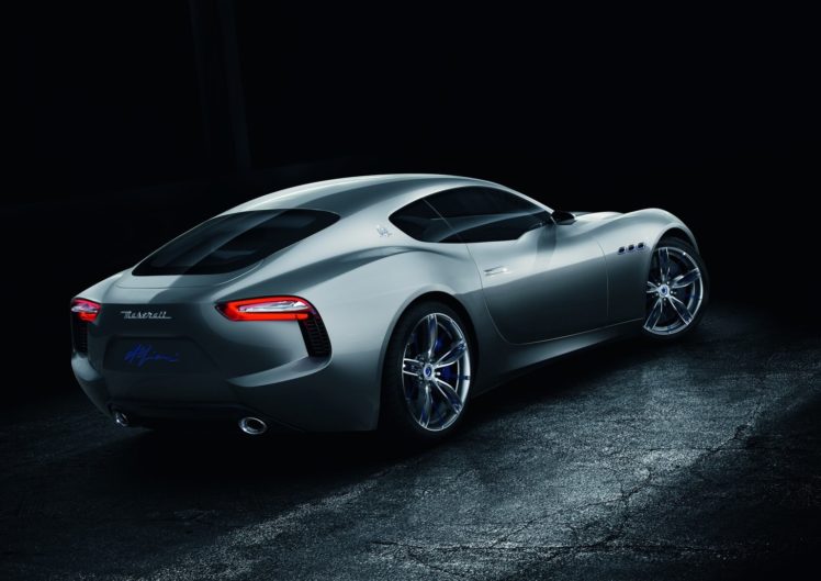 2014, Maserati, Alfieri 1 1536 HD Wallpaper Desktop Background