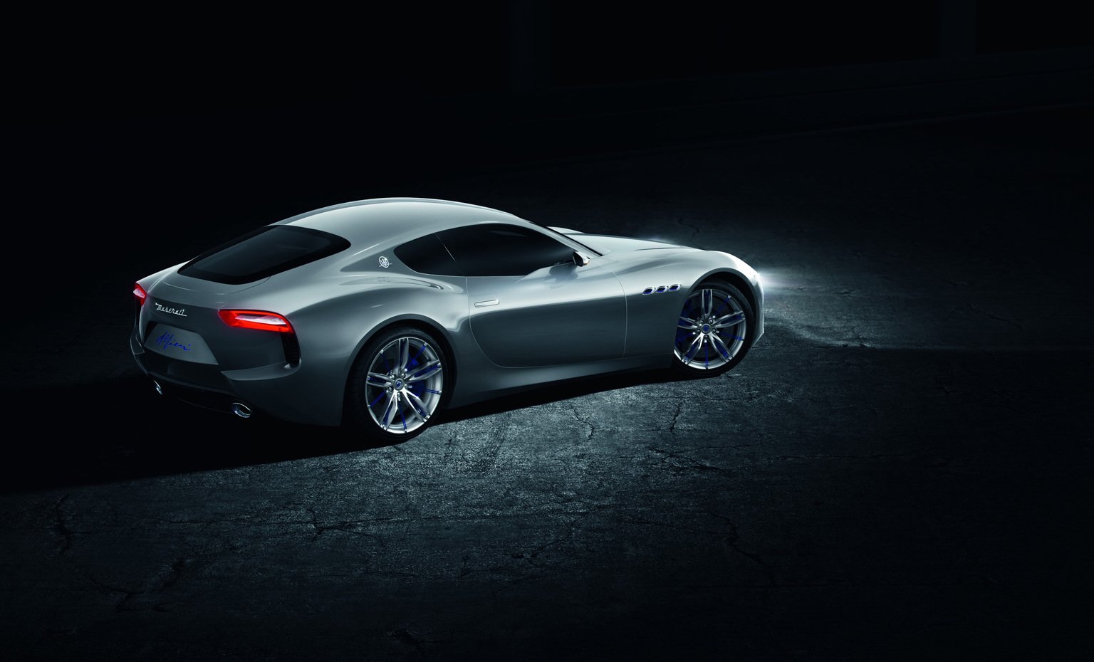 2014, Maserati, Alfieri 5 1536 Wallpaper