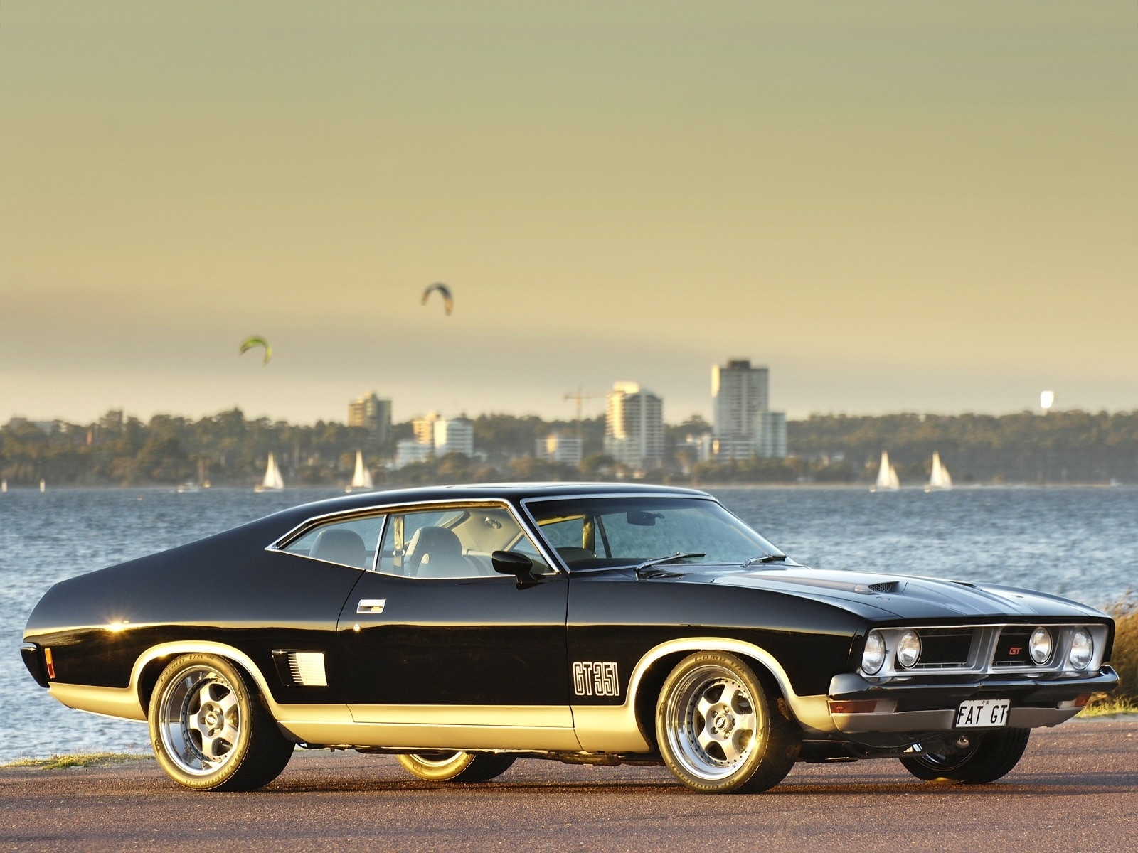 mad, Max, Australia, Xb, Ford, Falcon, Gt351, Aussie, Muscle, Car Wallpaper