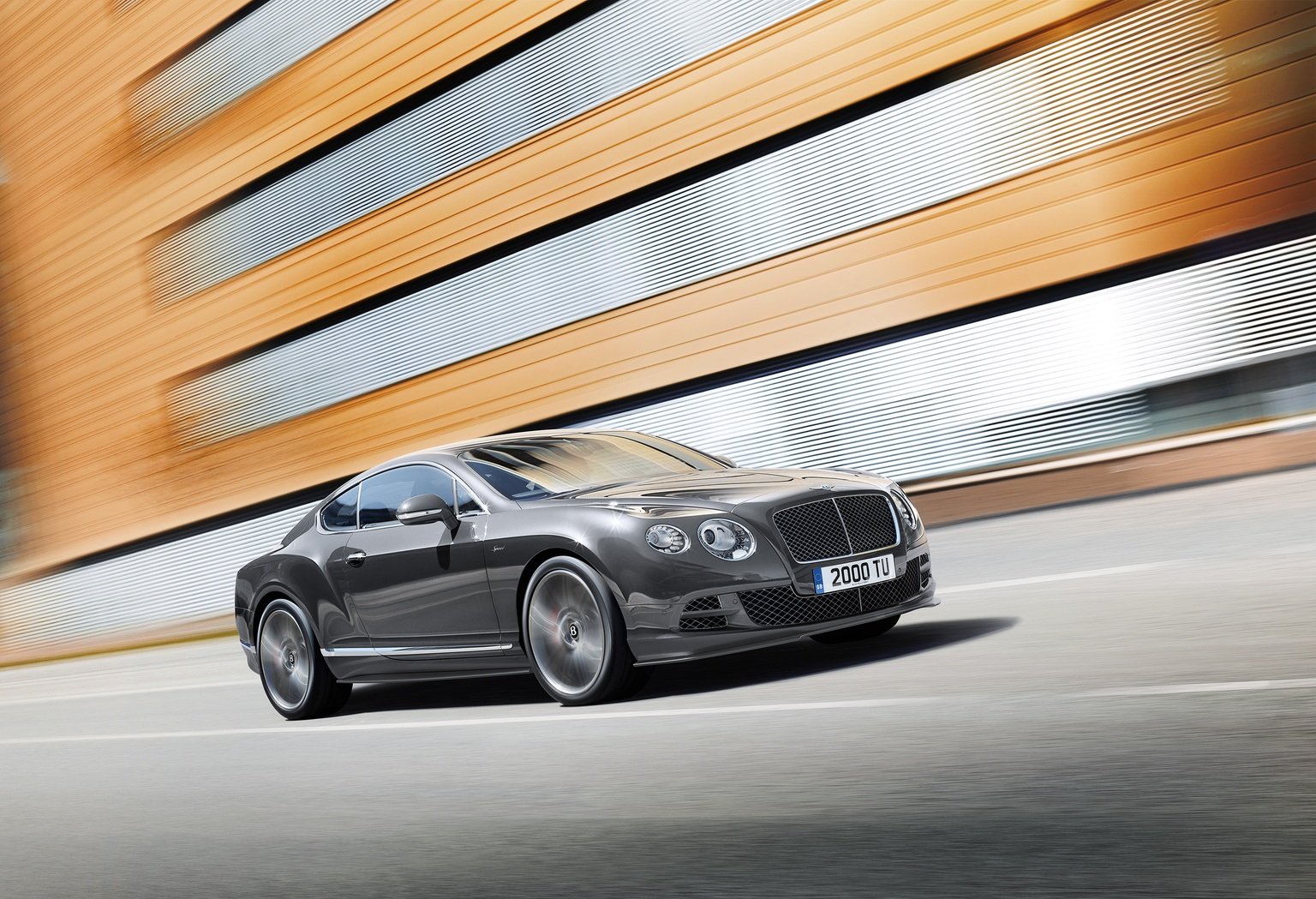 2015, Bentley, Continentalgtspeed 8 1536 Wallpaper