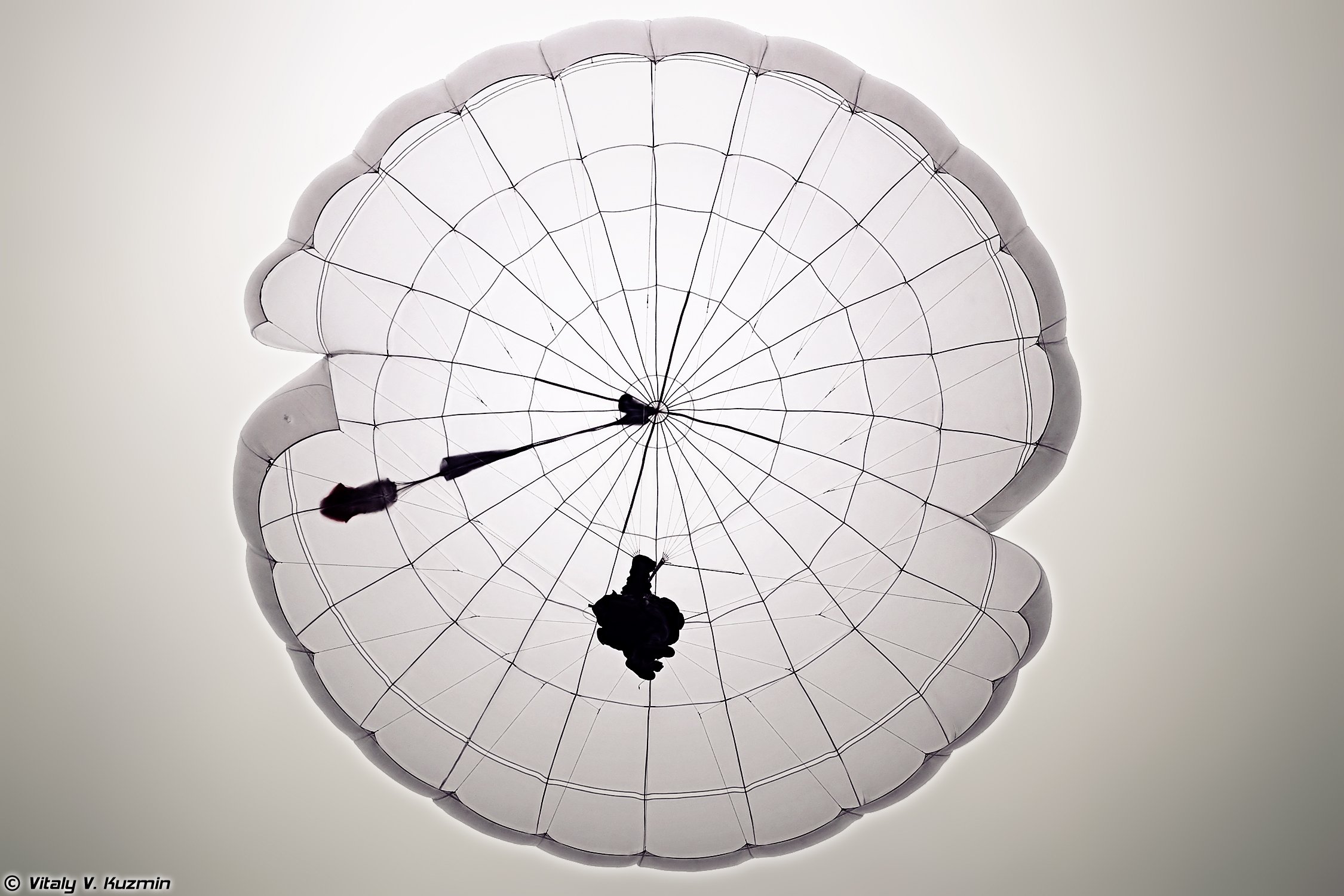 137th, Parachute, Landing, Regiment, Of, 106th, Airborne, Division Wallpaper