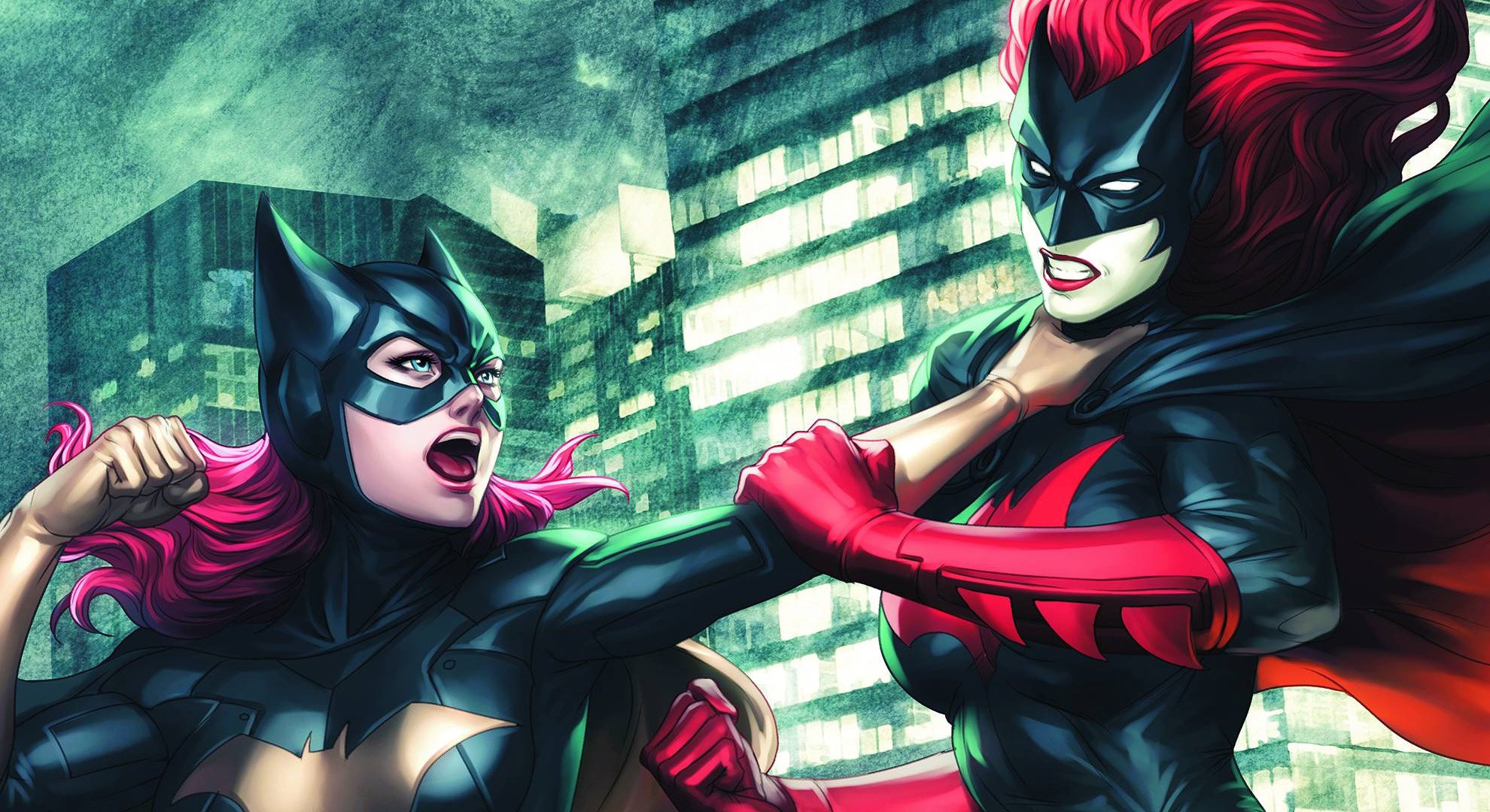 batwoman Wallpaper