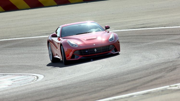 ferrari, Roads, Ferrari, F12, Berlinetta, Racetracks HD Wallpaper Desktop Background