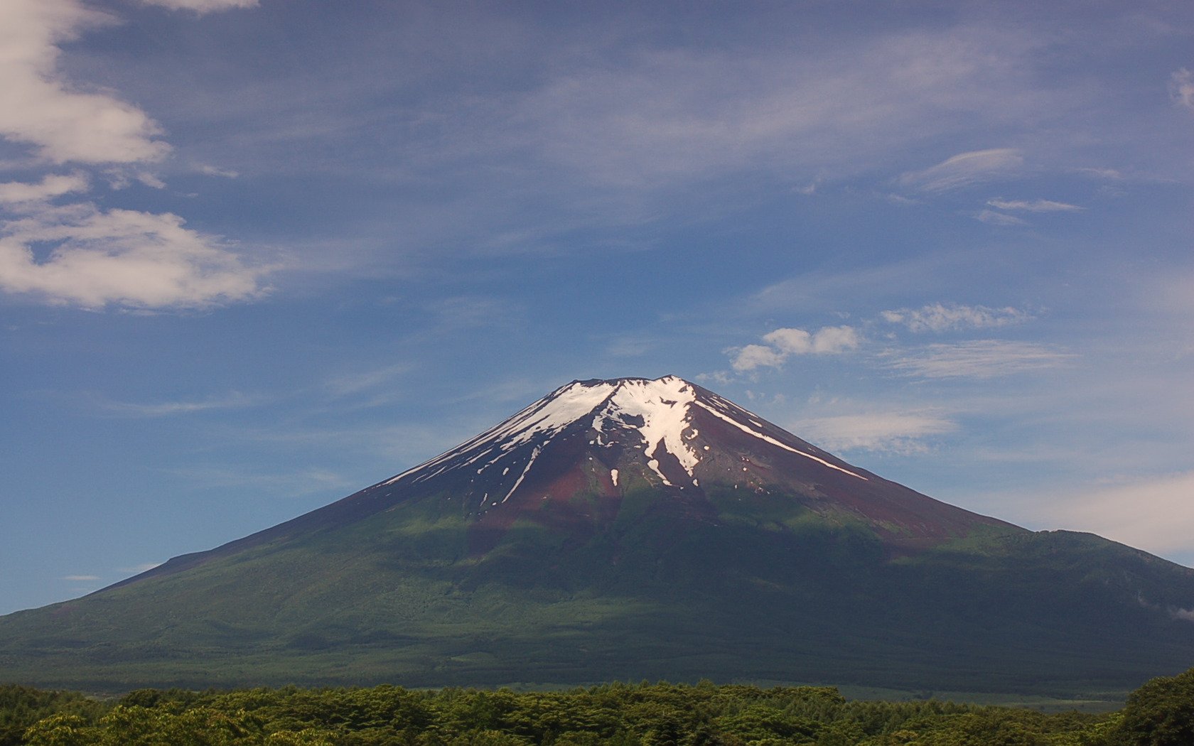 mountains, Landscapes Wallpaper