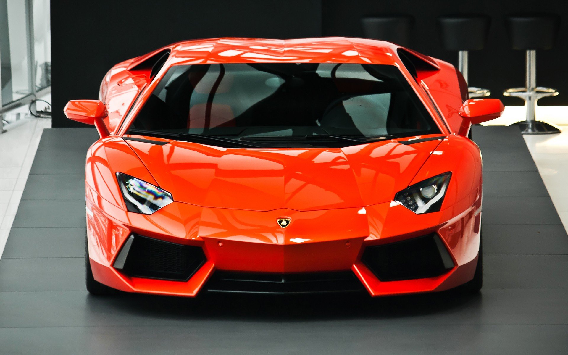 supercars, Lamborghini, Aventador Wallpaper