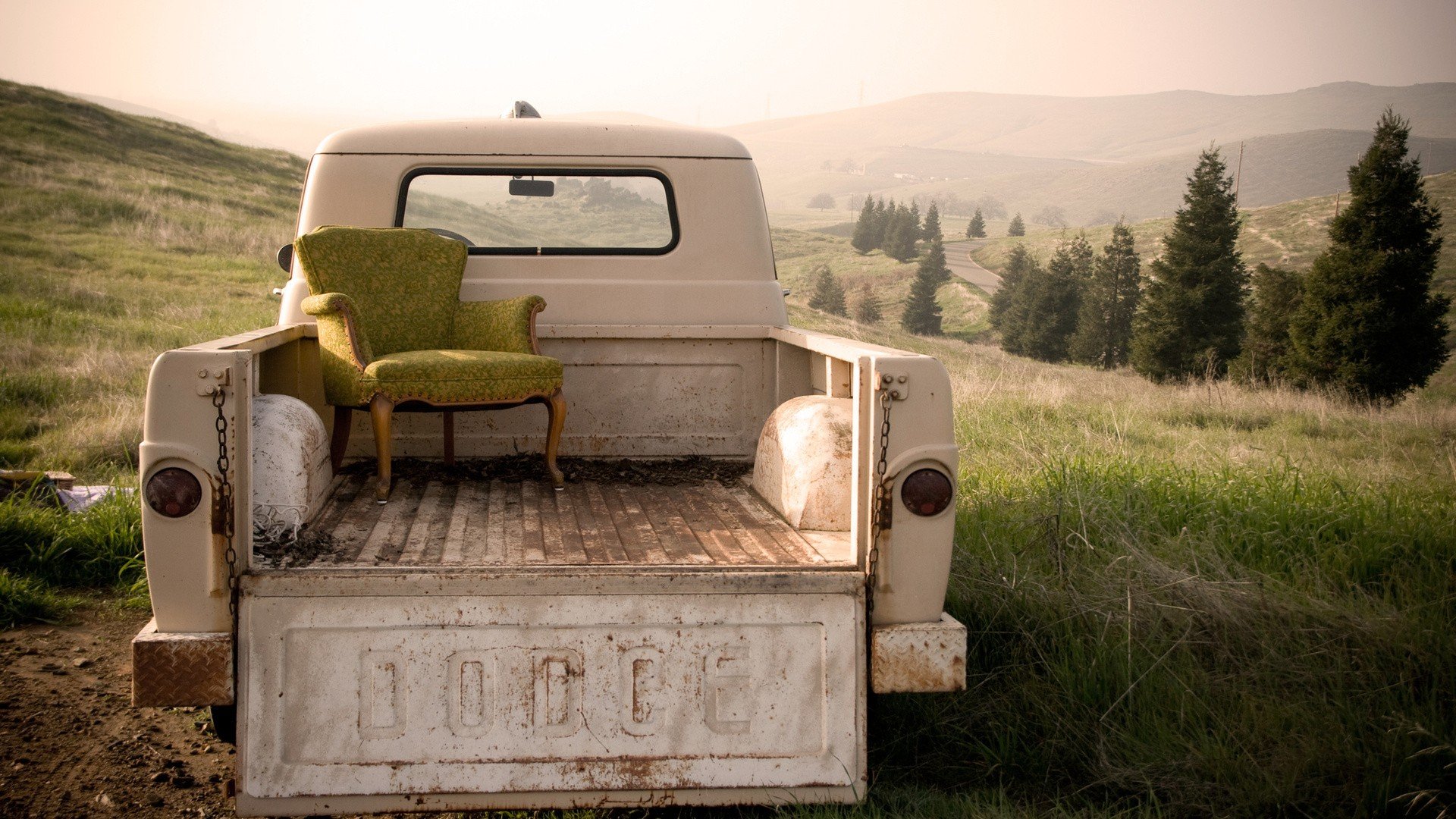 landscapes, Nature, Cars, Chairs Wallpaper