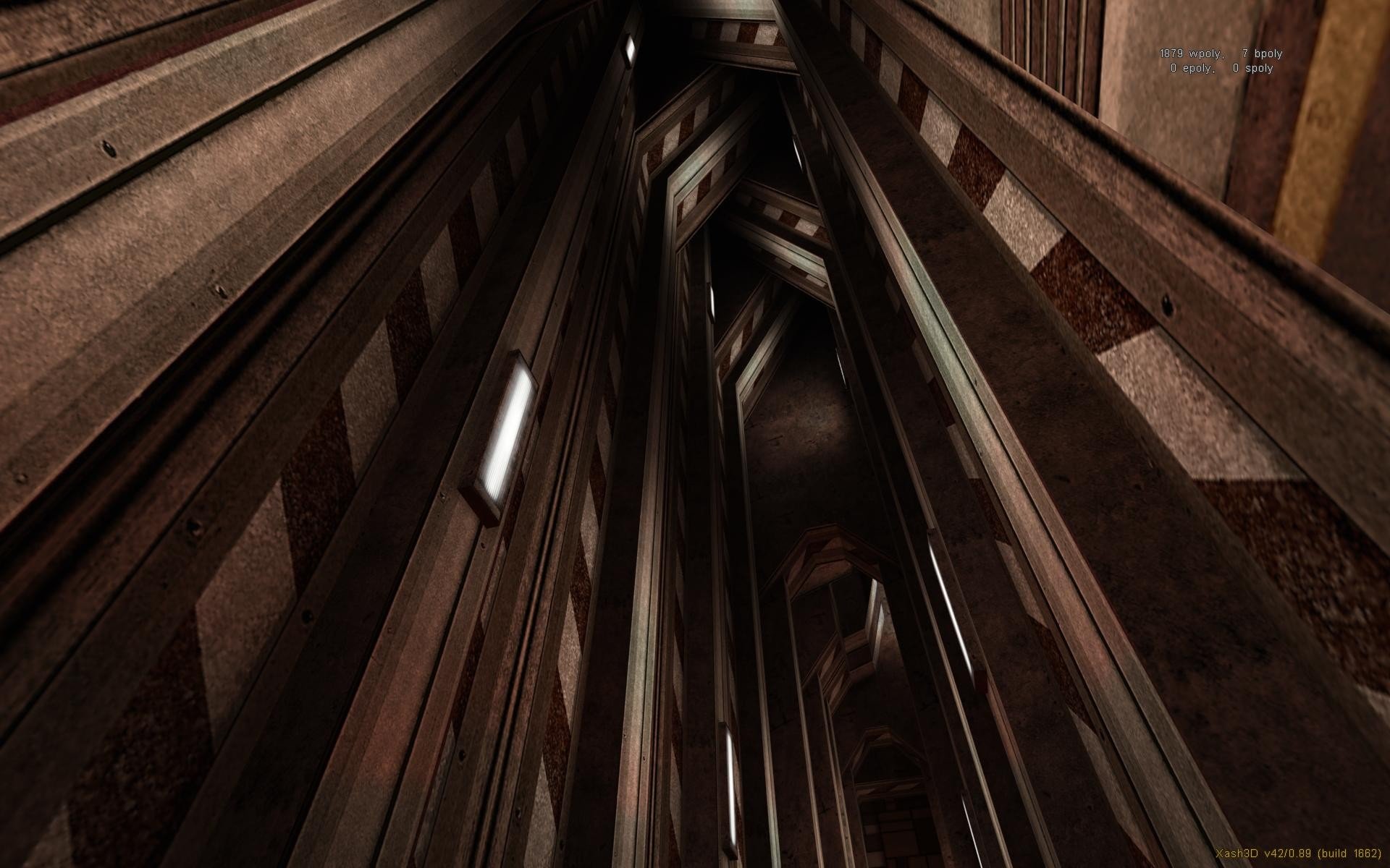 3d, View, Cgi, Half life, Level, Design Wallpaper